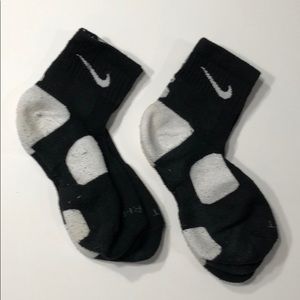 nike elite socks short